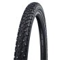 Schwalbe SCHWALBE DRAHTREIFEN MARATHON WINTER PLUS    55-406 Schwarz/Reflex