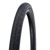 Schwalbe DRAHTREIFEN ROAD CRUISER PLUS ActGreen Compound PunctureGuard 55-622 Schwarz/Ref