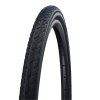 Schwalbe DRAHTREIFEN ROAD CRUISER Active Line Green Compound K-Guard 47-203 Schwarz
