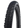 Schwalbe DRAHTREIFEN SMART SAM Performance 54-622 Schwarz/Reflex