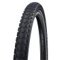 Schwalbe SCHWALBE DRAHTREIFEN MARATHON MONDIAL   62-584 Schwarz/Reflex
