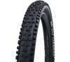 Schwalbe SCHWALBE FALTREIFEN NOBBY NIC  DD  TLE 62-622 Schwarz