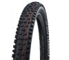 Schwalbe SCHWALBE FALTREIFEN NOBBY NIC  Soft Super Trail TLE 65-622 Schwarz
