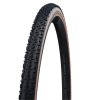 Schwalbe FALTREIFEN X-ONE R EvoRace V-Guard Super Race 33-622 Schwarz/Transp