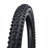 Schwalbe FALTREIFEN ICE SPIKER PRO Performance Line WiC RaceGuard DD 65-622 Schwarz