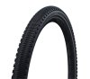 Schwalbe SCHWALBE FALTREIFEN G-ONE OVERLAND 365  4Season  45-622 Schwarz/Schwarz-Reflex