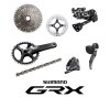 SHIMANO Gruppe GRX 11 Fach / Kurbellänge 170 mm