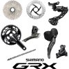SHIMANO Gruppe GRX 12 Fach, 175 mm, 48-31Z.