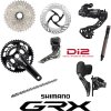 SHIMANO Gruppe GRX Di2 12 Fach, 175 mm, 48-31Z.