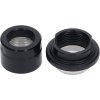 SHIMANO Mutter Links WH-R9170-C60-TU-R12 inkl. Staubkappe und Konus