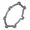 SHIMANO Speichenabdeckung WH-RS700-C30-TL