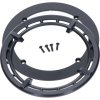 SHIMANO Doppel-Kettenschutzring für SHIMANO E-BIKE SYSTEMS Kettenblatt SM-CRE61 38Z