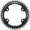 SHIMANO Kettenblatt GRX FC-RX810 42 Zähne Schwarz