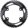 SHIMANO Kettenblatt GRX FC-RX810 48 Zähne Schwarz