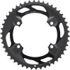 SHIMANO Kettenblatt GRX FC-RX600 46 Zähne Schwarz