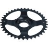 SHIMANO Kettenblatt SHIMANO E-BIKE SYSTEMS CR-ET600 38Z