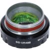 SHIMANO BB-UR400 linke Kappe (B.C.1.37  x 24Z) engl.Gewinde