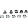 SHIMANO KETTENBLATTSCHRAUBEN +MUTTER 5