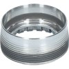 SHIMANO Lagerschale Links 68/107 mm BB-UN55 BSA 1,37 x 24 mm