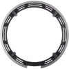 SHIMANO Kettenschutzring 48 Zähne FC-M590 Silber inkl. Schrauben