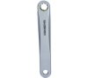 SHIMANO Kurbelarm Links 170 mm FC-R345 Silber
