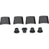 SHIMANO Kettenblattschraube SAINT FC-M820 Innensechsrund M8x 7 mm 4x Schraube & Mutter