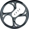 SHIMANO Kettenschutzring 44 Zähne FC-371 inkl. Schrauben