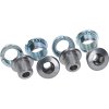 SHIMANO Kettenblattschraube außen FC-M615 inkl. Satz Muttern