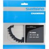 SHIMANO Kettenblatt ULTEGRA FC-6800 36 Zähne Schwarz