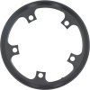 SHIMANO Kettenschutzring 42 Zähne FC-S501 Schwarz ohne Schrauben