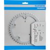 SHIMANO Kettenblatt ALFINE FC-S501 45 Zähne Silber