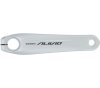SHIMANO Kurbelarm Links 170 mm FC-T4060 Silber