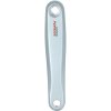 SHIMANO Kurbelarm Links 170 mm FC-6000 Silber