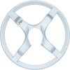 SHIMANO Kettenschutzring 48 Zähne FC-TX501 Silber