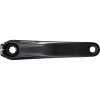 SHIMANO Kurbelarm SHIMANO E-BIKE SYSTEMS FC-E8050 rechts 175 mm Schwarz