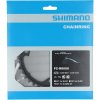 SHIMANO Kettenblatt ULTEGRA FC-R8000 36 Zähne Schwarz