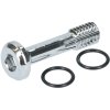 SHIMANO Bremsleitungsschraube BR-M9120 inkl. Dichtring