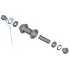 SHIMANO DICHTRING FÜR HOHLACHSE LINKS HB-M988