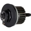 SHIMANO Dynamoeinheit 108 mm DH-3D37-QR Schwarz