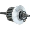 SHIMANO Dynamoeinheit 140 mm für Mutterntyp 140 mm DH-3D32-NT Silber