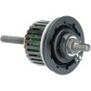 SHIMANO Dynamoeinheit 140 mm DH-C6000-3R-NT Schwarz