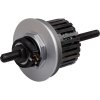 SHIMANO Dynamoeinheit 140 mm DH-C3000-3N-NT Silber
