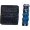 SHIMANO KETTENLEITBLECH SCHRAUBE FD-6800 MIT PLATTE