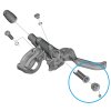 SHIMANO Membran-Einheit  BL-M4100