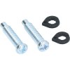 SHIMANO Anschlagschrauben für RD-FT35-A inkl. Gegenplatte