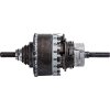 SHIMANO Getriebeeinheit SG-C6001-8C 184 mm Achslänge