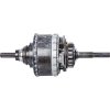 SHIMANO Getriebeeinheit für SG-C6001-8D 187 mm Achslänge