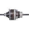 SHIMANO Getriebeeinheit für SG-C6001-8CD 187 mm Achslänge
