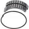 SHIMANO Bremsmantel SG-C3001-7C-DX Silber inkl. Bremsarm-Einheit