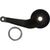 SHIMANO Bremsmantel SG-C3001-7C Schwarz inkl. Bremsarm-Einheit